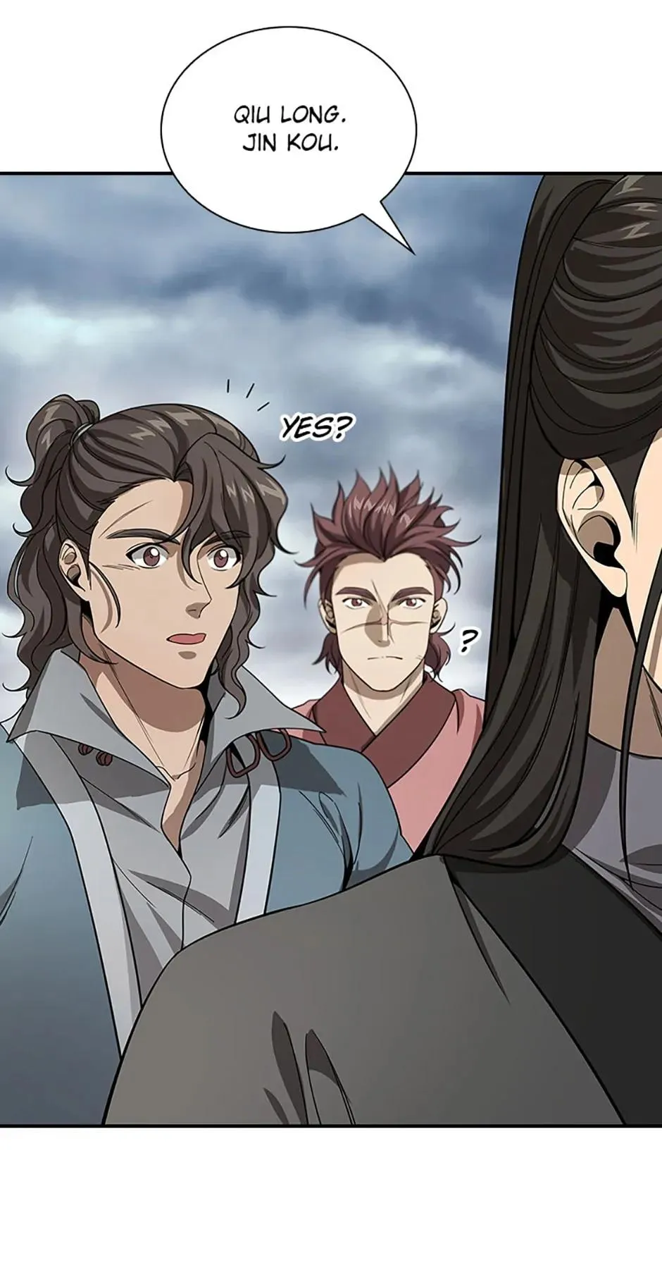 The Stormy Inn Chapter 113 Online - pƔgina 71