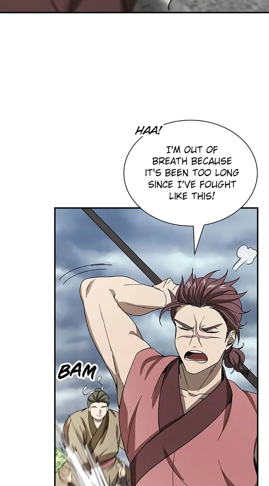 The Stormy Inn Chapter 114 Online - pƔgina 34