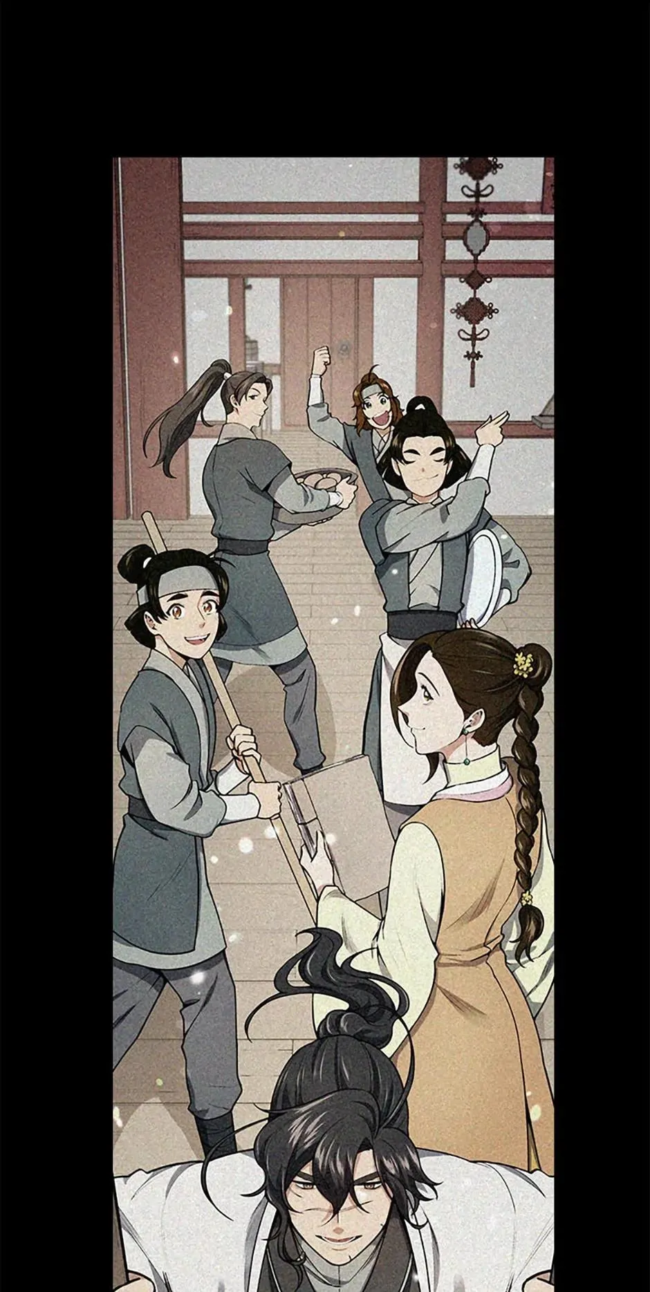 The Stormy Inn Chapter 117 Online - pƔgina 19