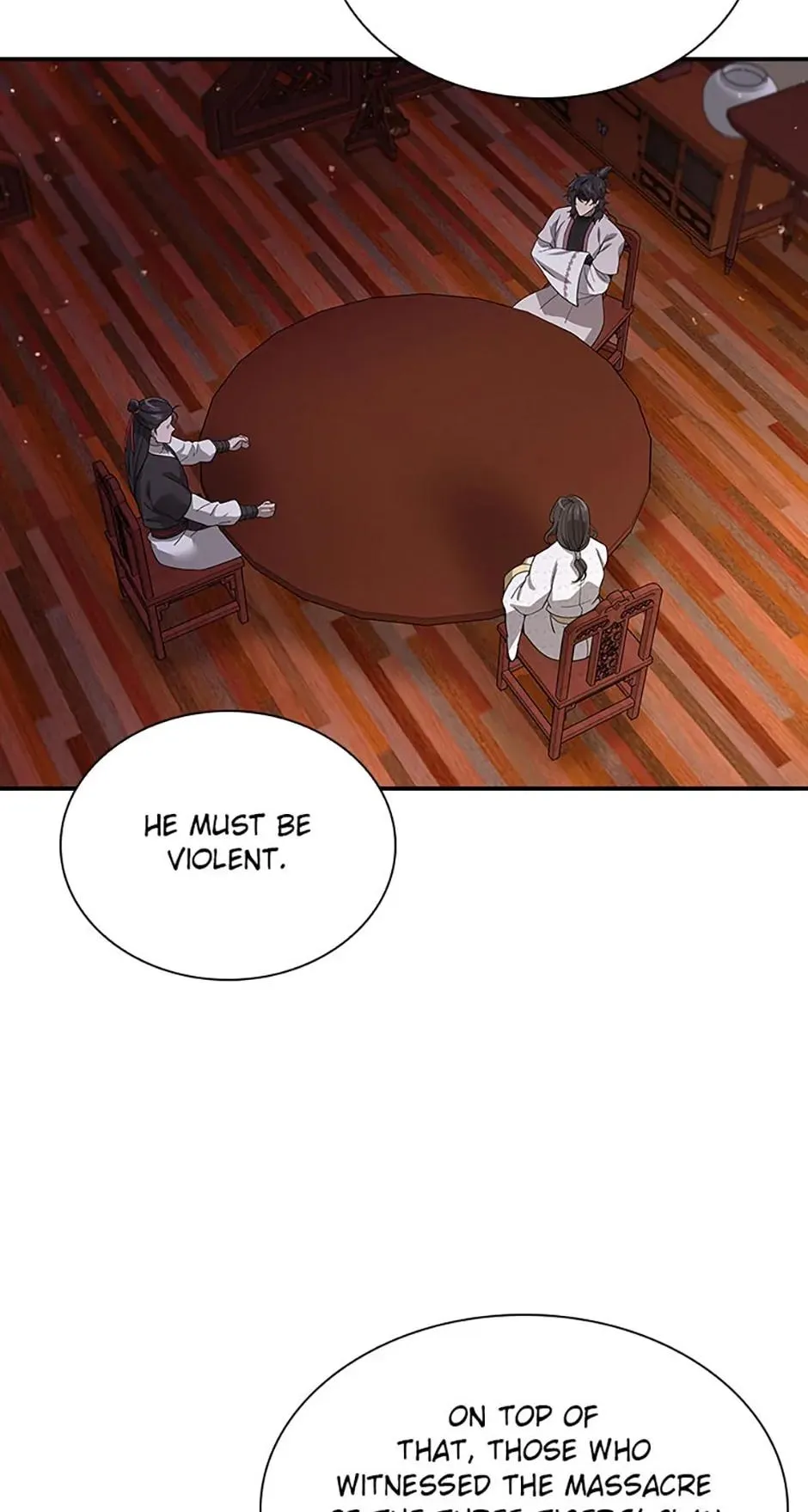 The Stormy Inn Chapter 117 Online - pƔgina 32