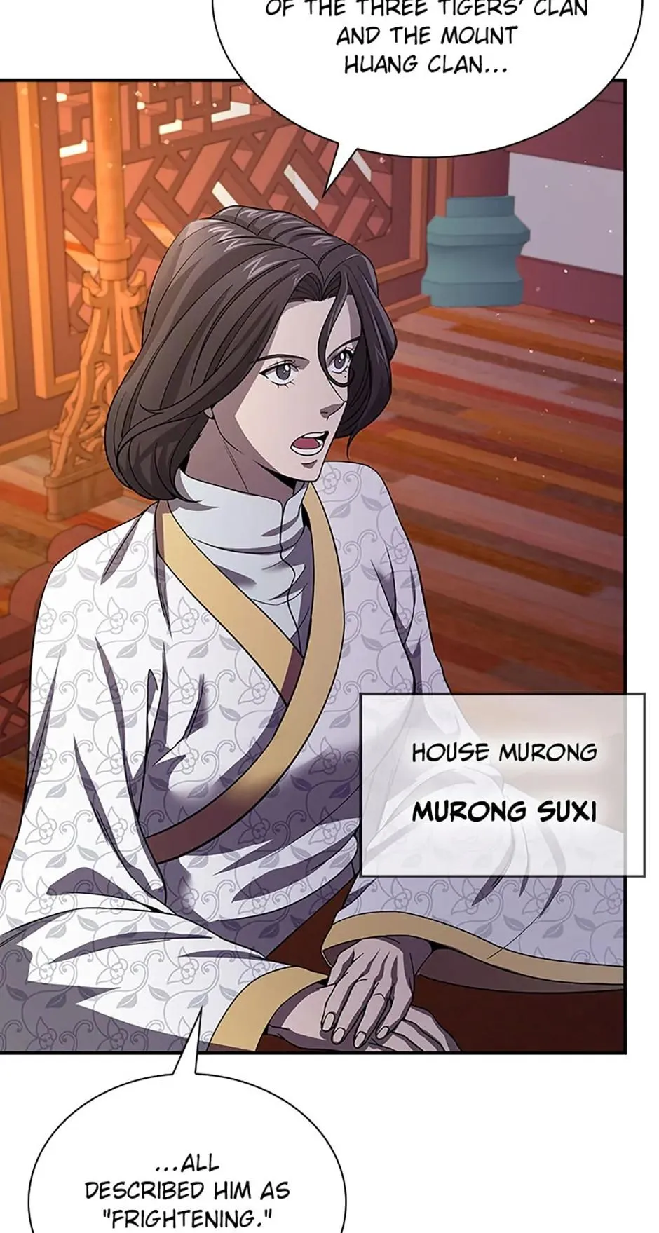 The Stormy Inn Chapter 117 Online - pƔgina 33