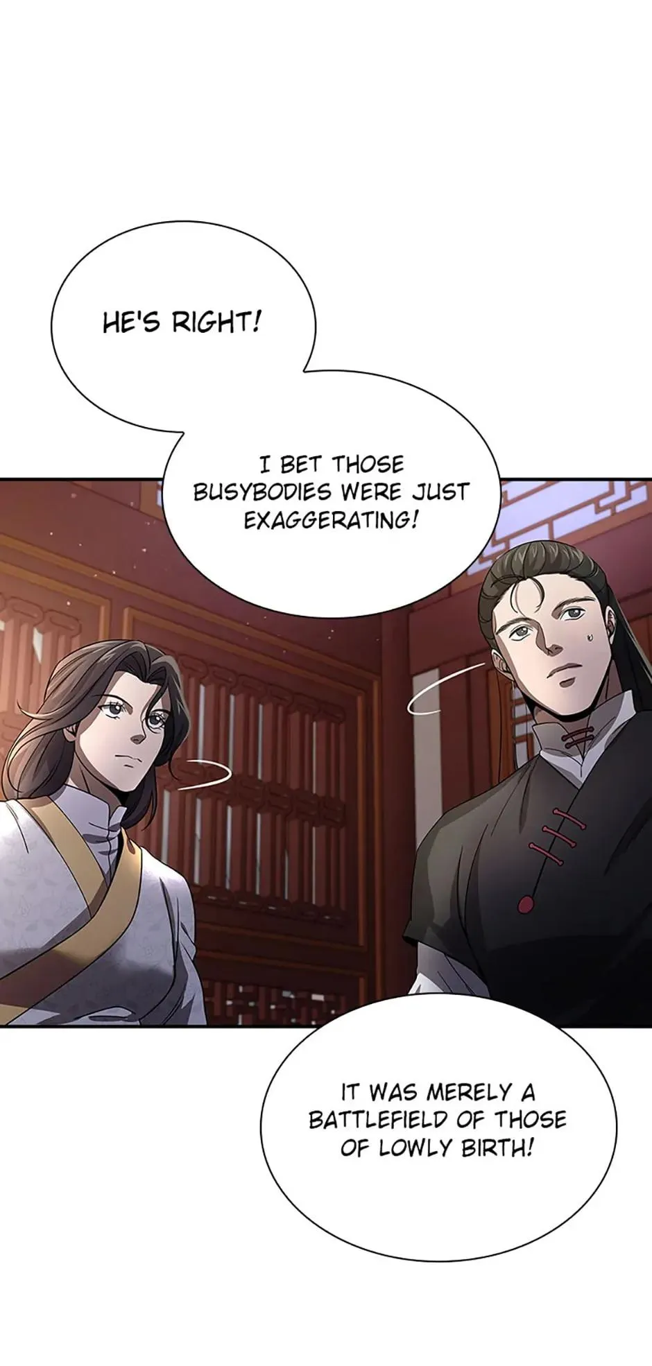 The Stormy Inn Chapter 117 Online - pƔgina 36