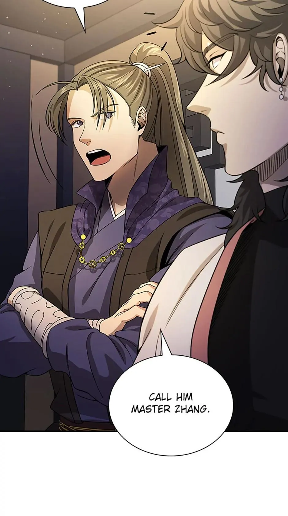 The Stormy Inn Chapter 117 Online - pƔgina 56