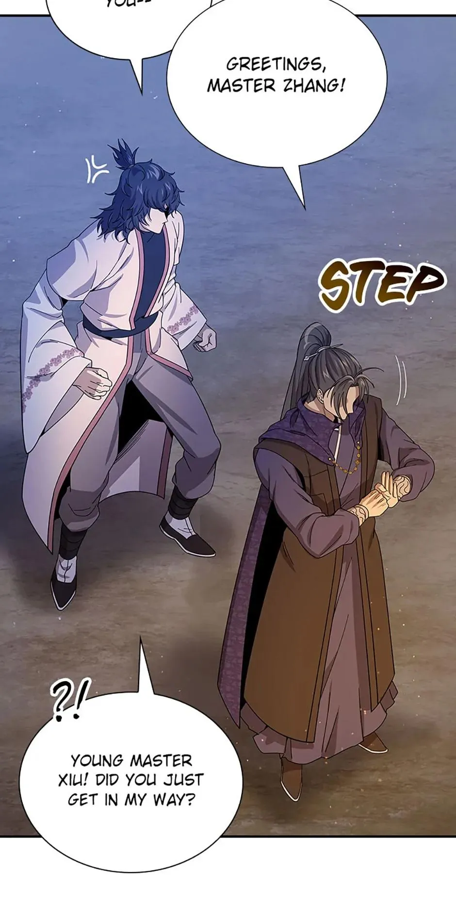 The Stormy Inn Chapter 117 Online - pƔgina 70