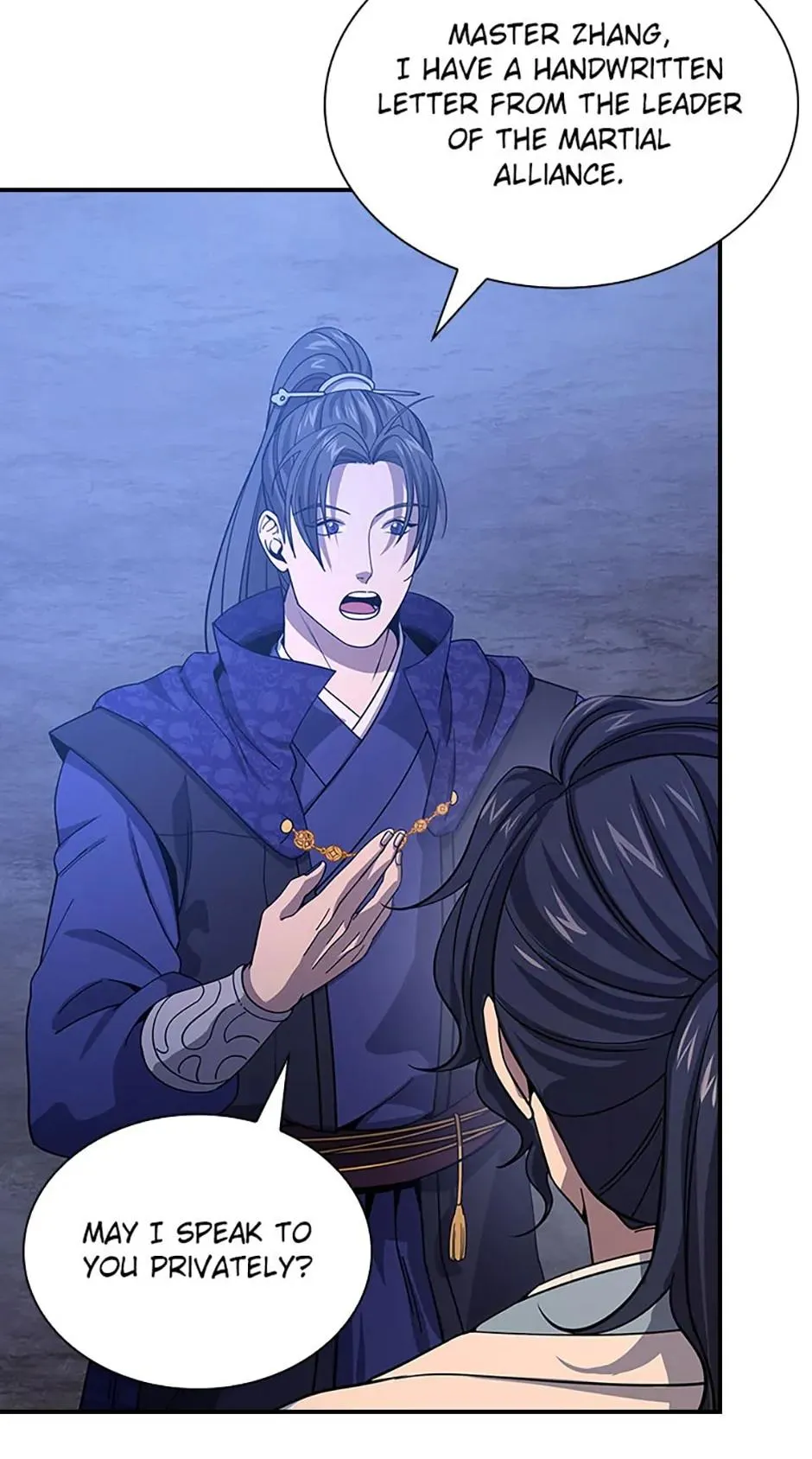 The Stormy Inn Chapter 117 Online - pƔgina 75