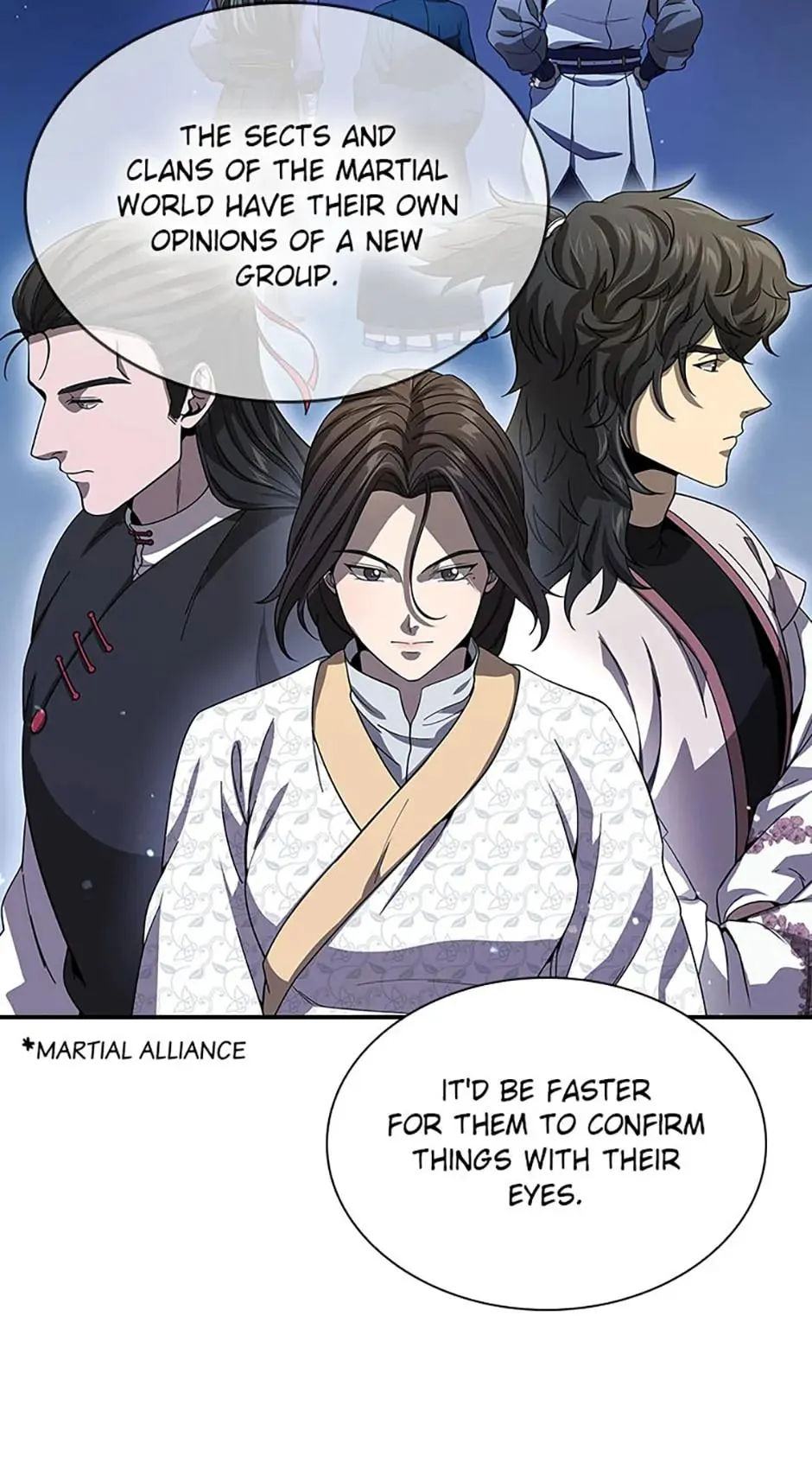 The Stormy Inn Chapter 119 Online - pƔgina 13