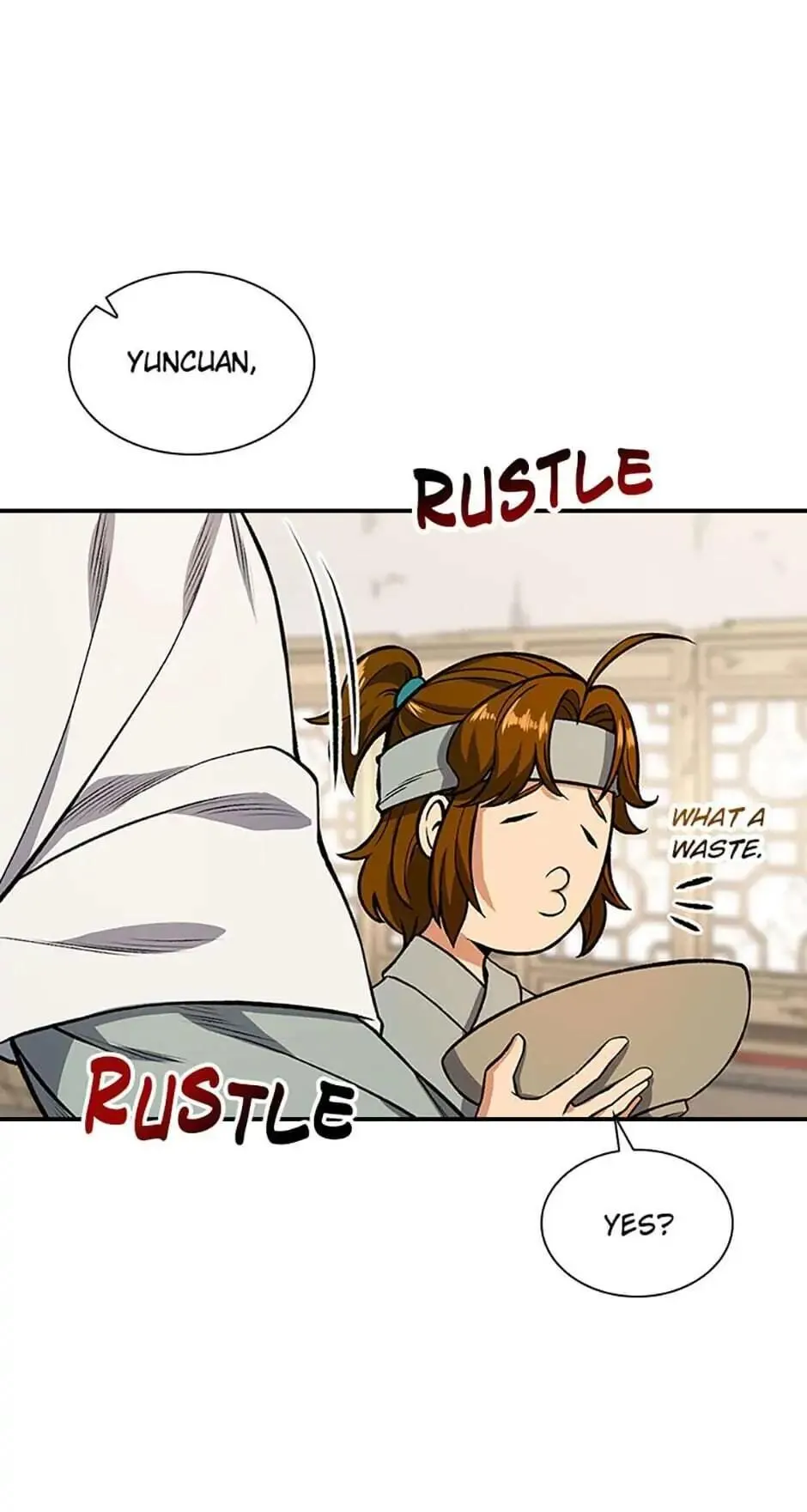 The Stormy Inn Chapter 12 Online - pƔgina 32