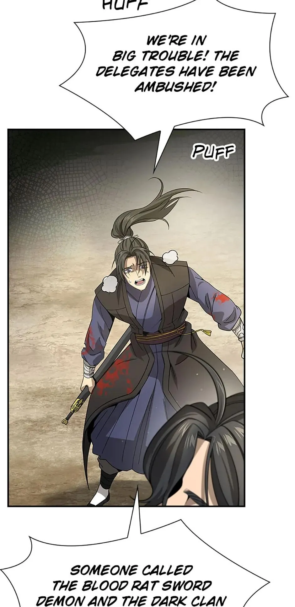 The Stormy Inn Chapter 120 Online - pƔgina 9