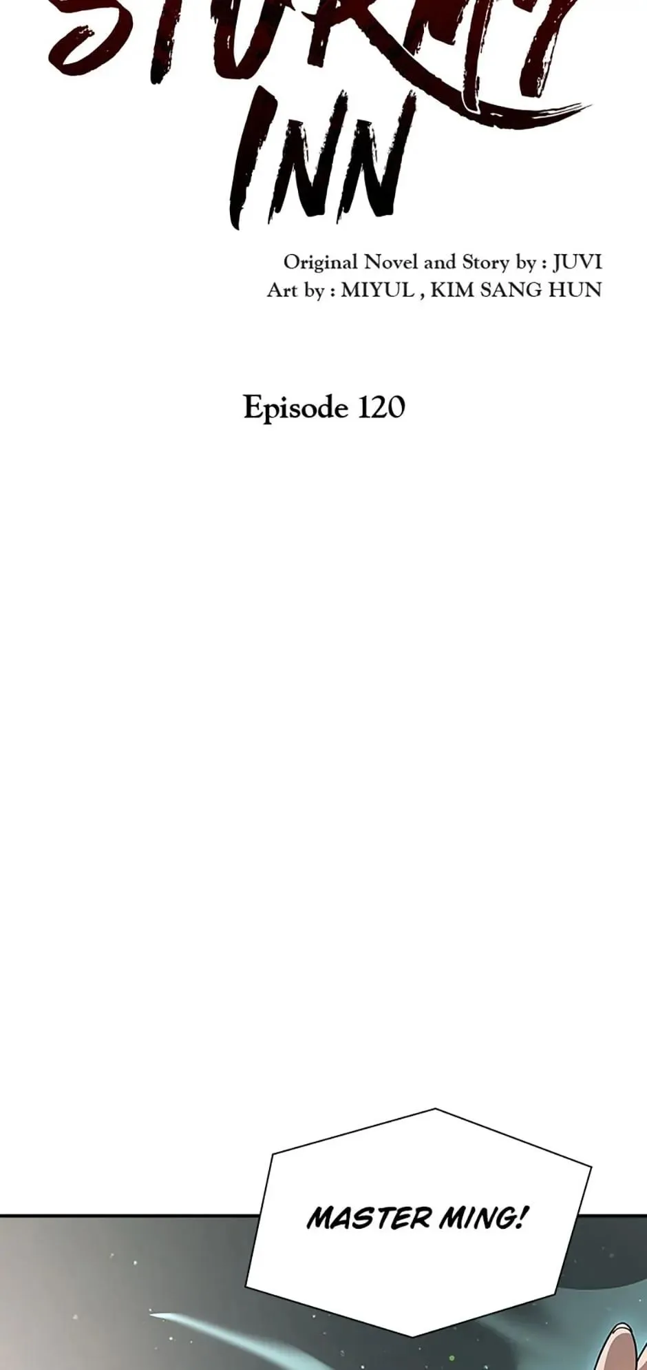 The Stormy Inn Chapter 120 Online - pƔgina 51