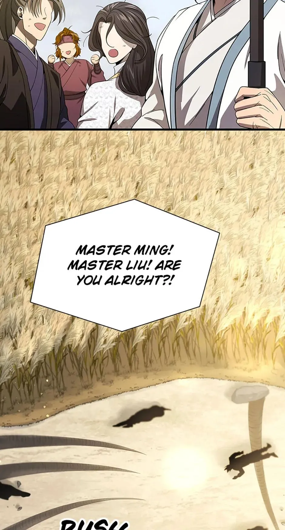The Stormy Inn Chapter 122 Online - pƔgina 6
