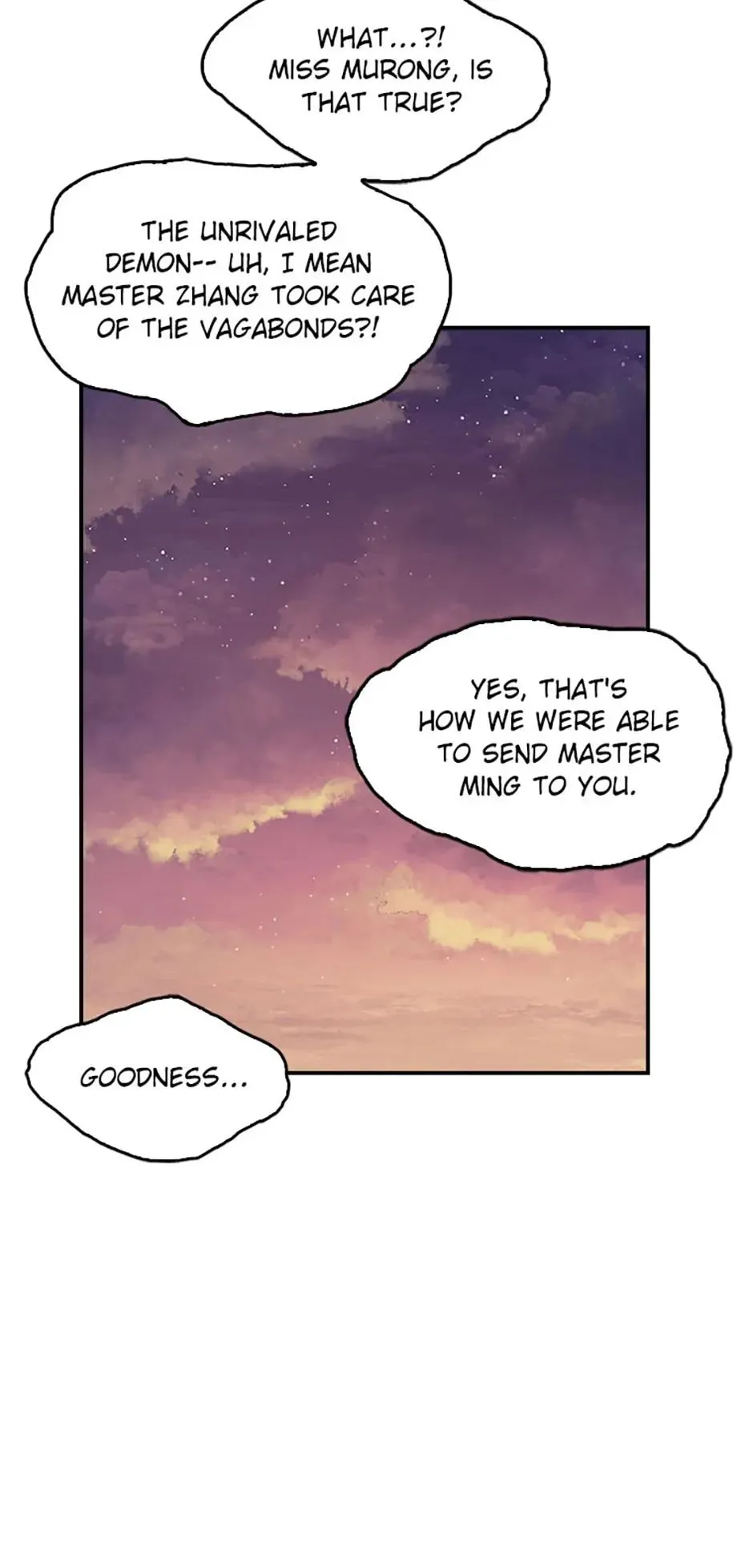 The Stormy Inn Chapter 122 Online - pƔgina 9