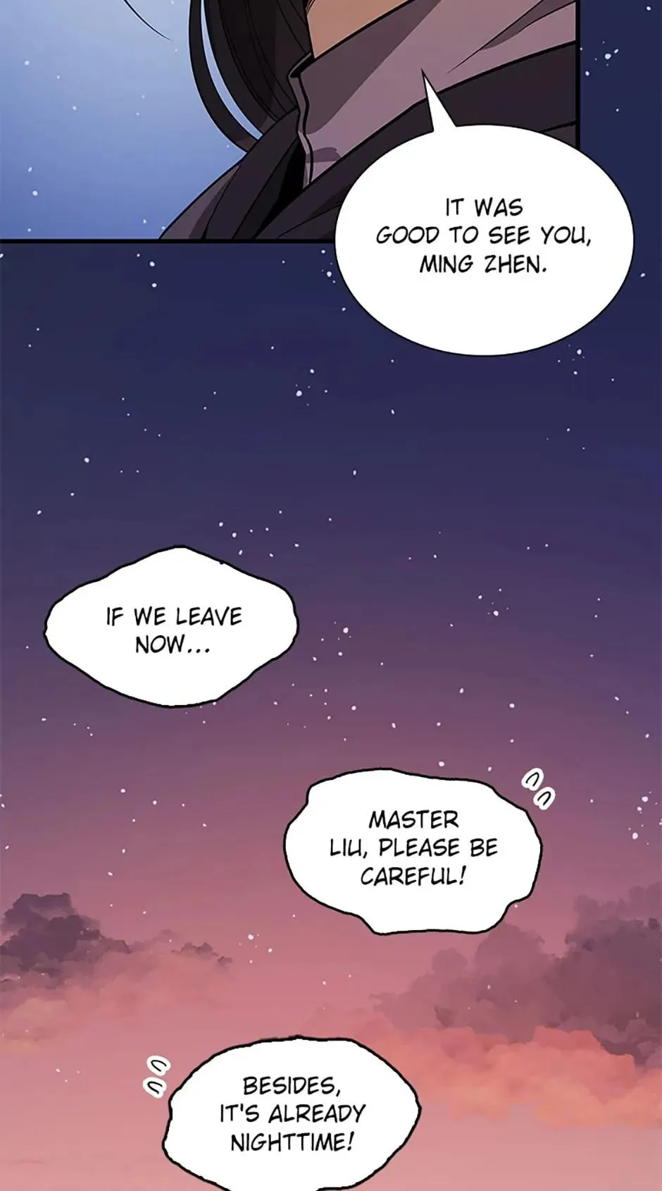 The Stormy Inn Chapter 122 Online - pƔgina 27