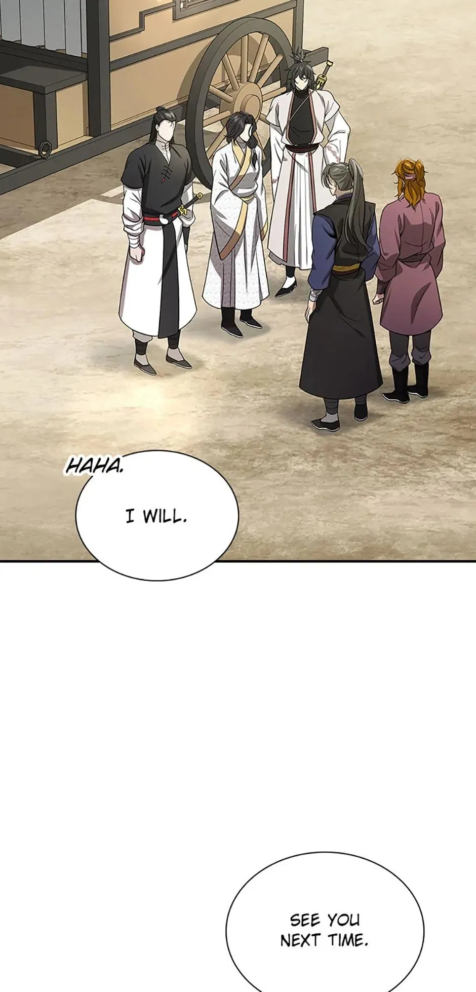 The Stormy Inn Chapter 122 Online - pƔgina 32