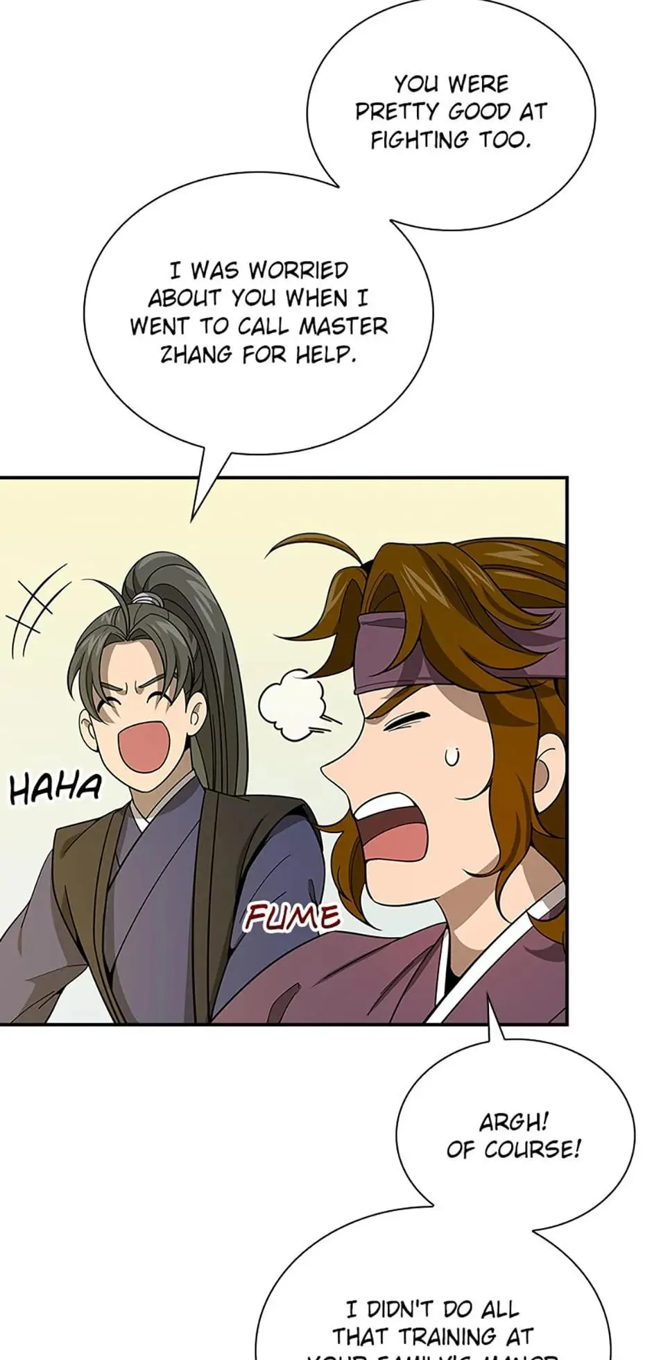 The Stormy Inn Chapter 122 Online - pƔgina 38