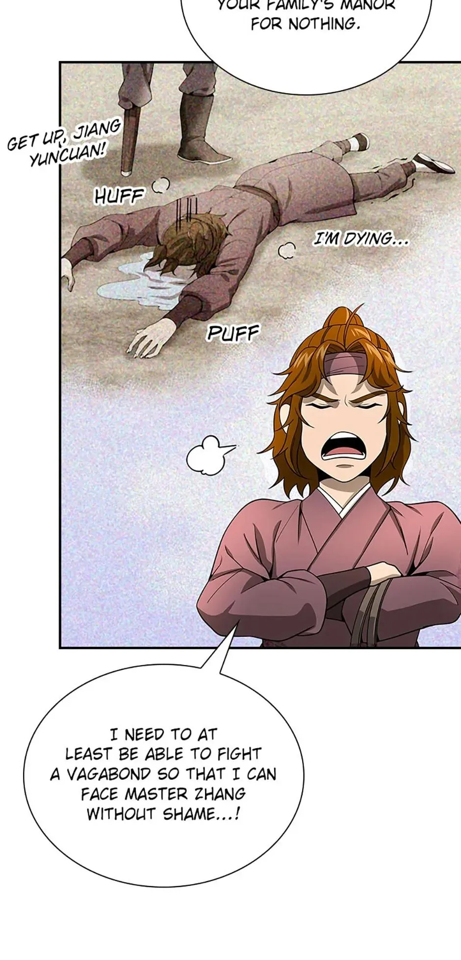 The Stormy Inn Chapter 122 Online - pƔgina 39