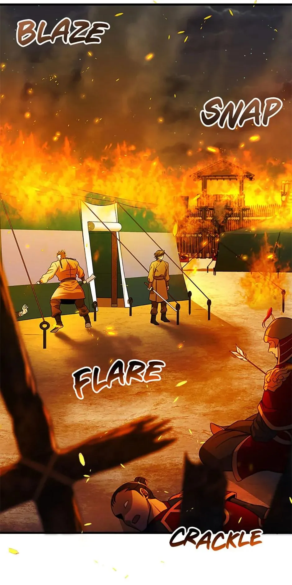 The Stormy Inn Chapter 122 Online - pƔgina 45