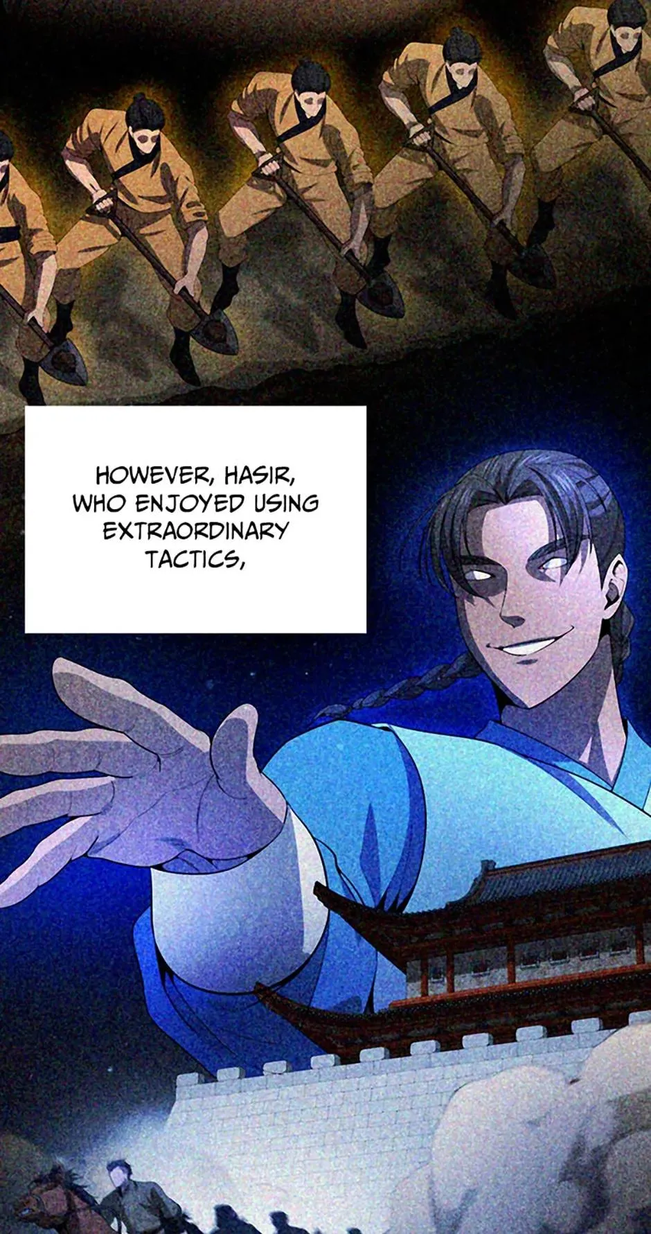 The Stormy Inn Chapter 122 Online - pƔgina 50