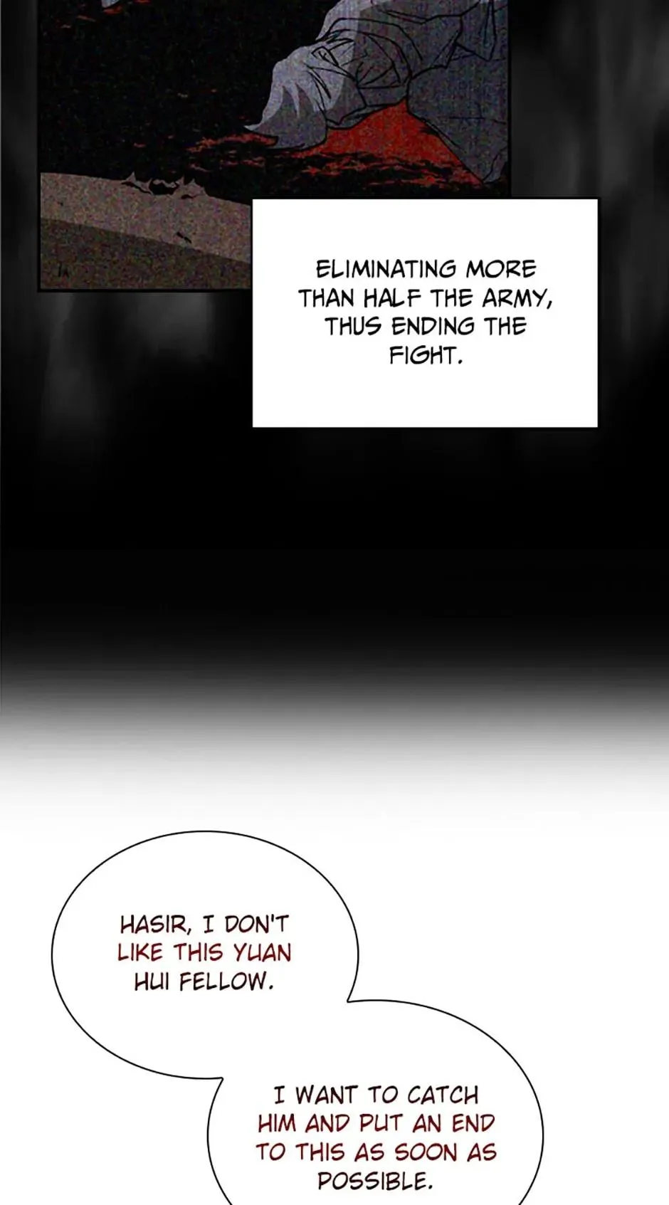 The Stormy Inn Chapter 122 Online - pƔgina 54