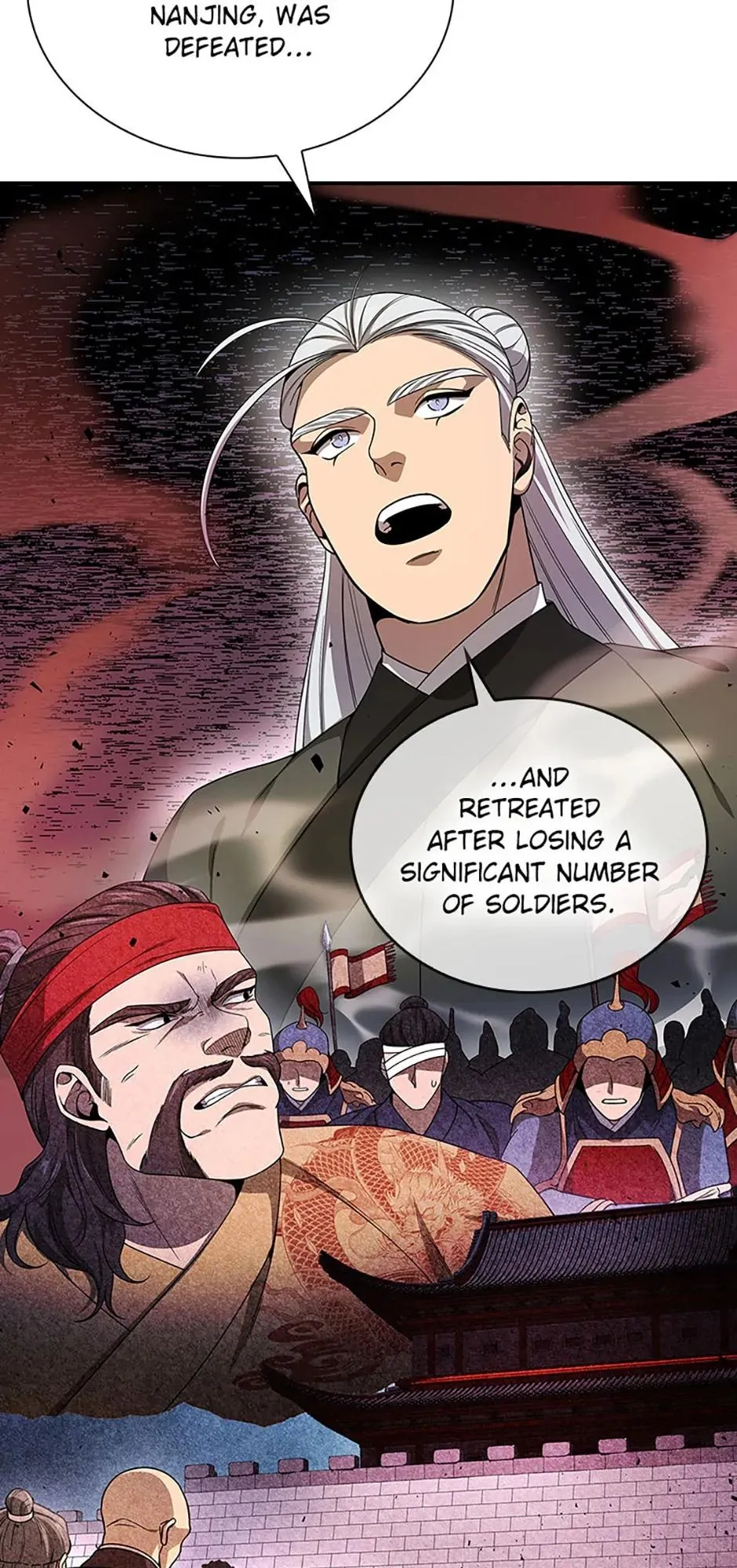 The Stormy Inn Chapter 123 Online - pƔgina 37