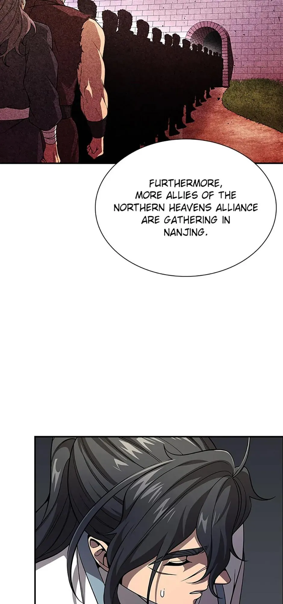 The Stormy Inn Chapter 123 Online - pƔgina 38