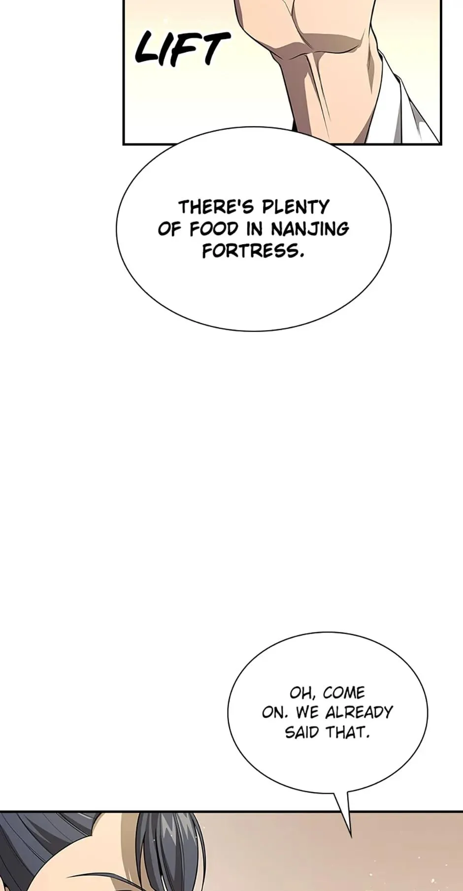The Stormy Inn Chapter 126 Online - pƔgina 21