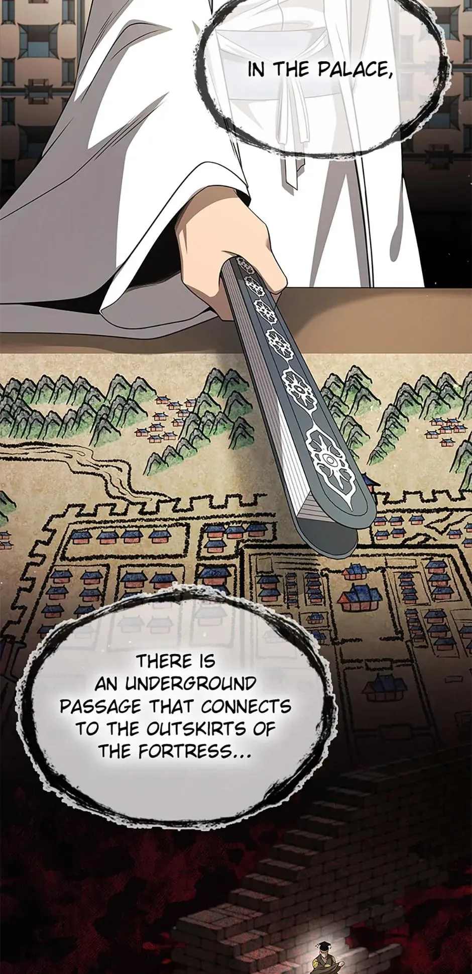 The Stormy Inn Chapter 126 Online - pƔgina 26