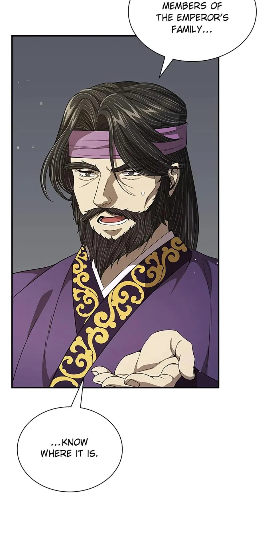 The Stormy Inn Chapter 126 Online - pƔgina 28