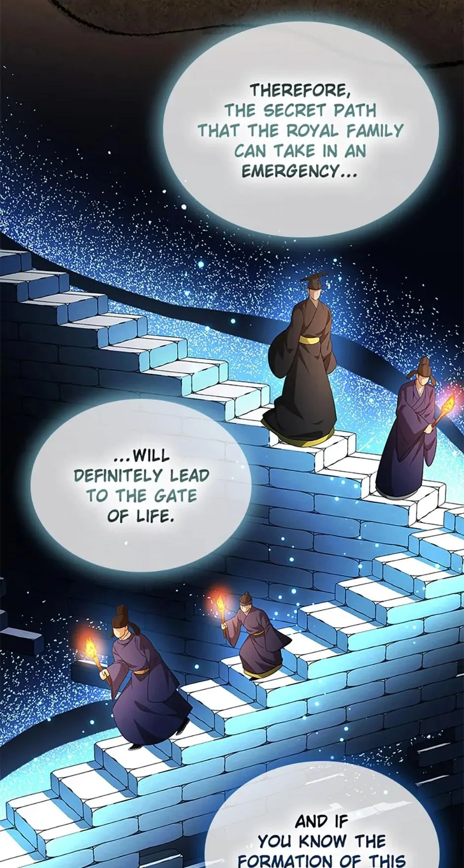 The Stormy Inn Chapter 126 Online - pƔgina 32