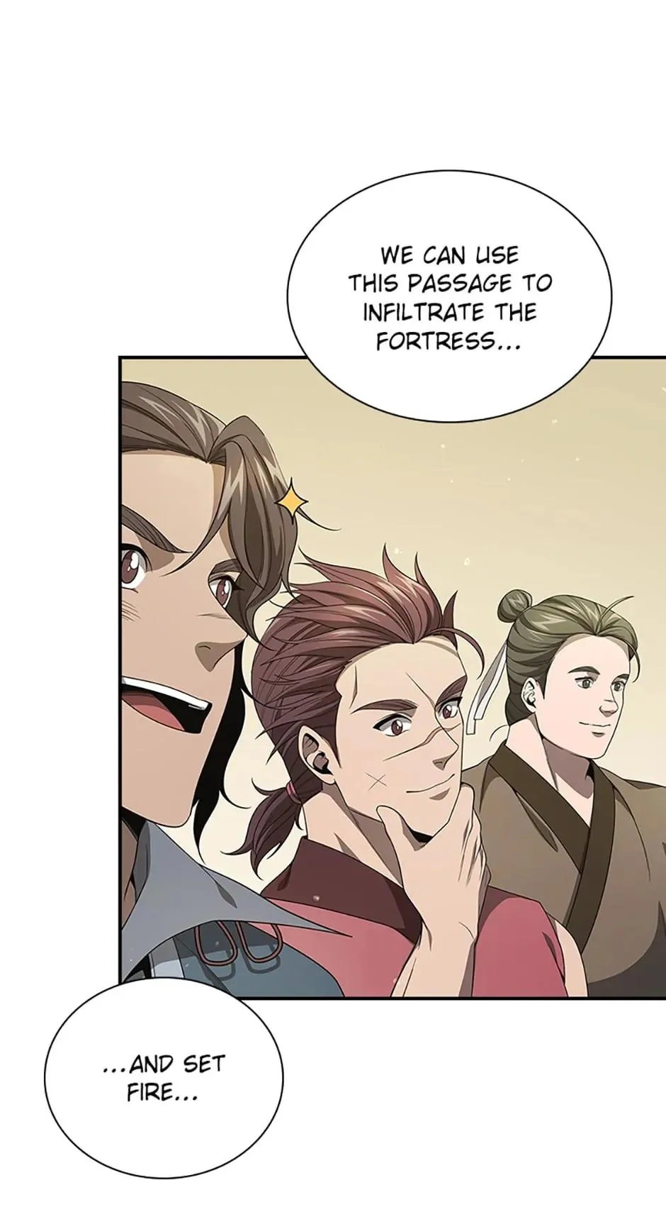 The Stormy Inn Chapter 126 Online - pƔgina 43