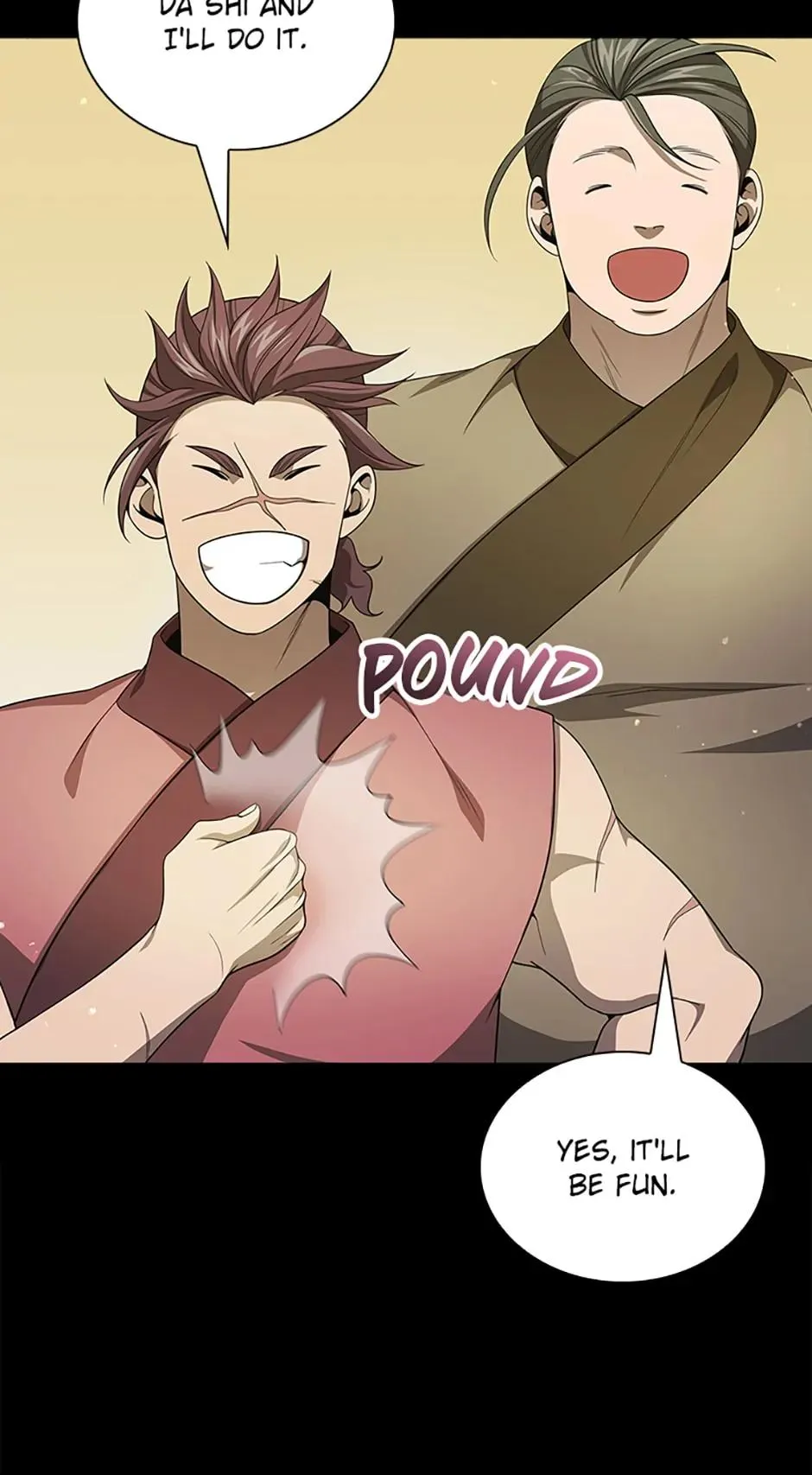 The Stormy Inn Chapter 126 Online - pƔgina 57