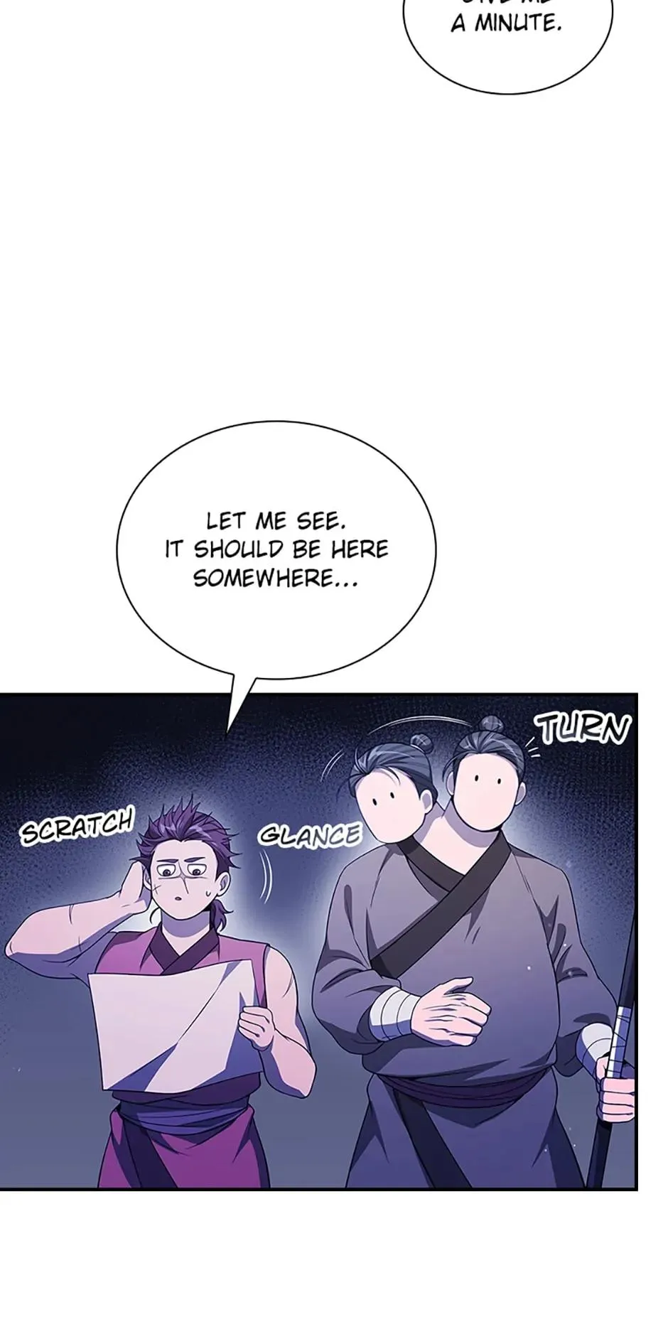 The Stormy Inn Chapter 126 Online - pƔgina 68