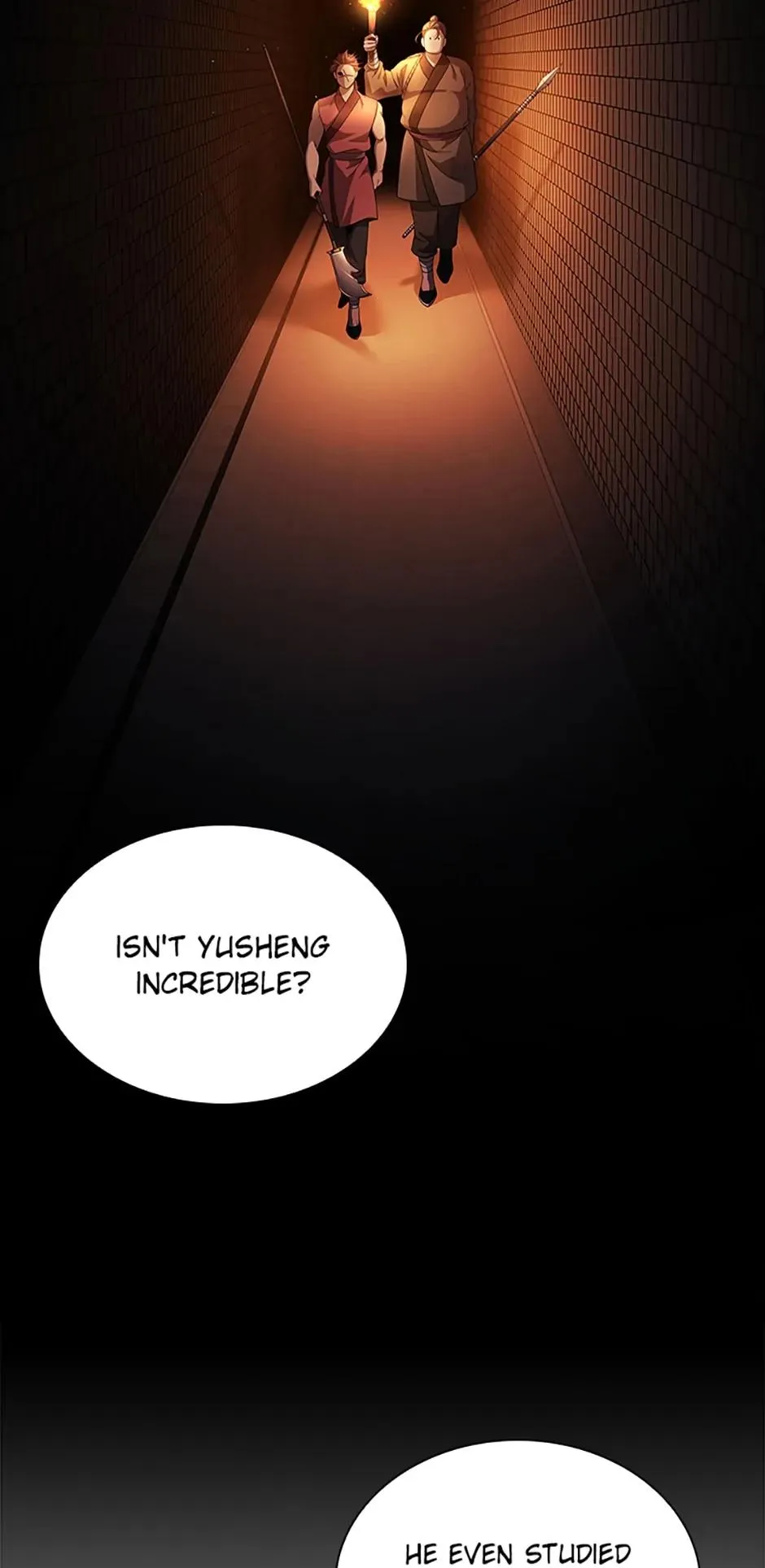 The Stormy Inn Chapter 127 Online - pƔgina 5