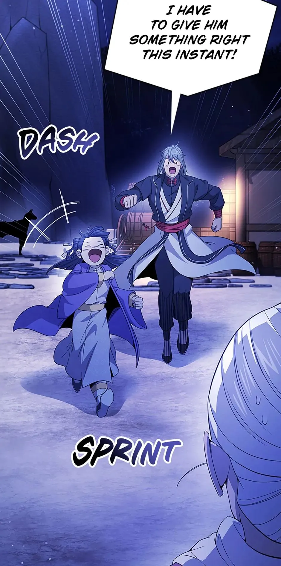 The Stormy Inn Chapter 127 Online - pƔgina 59