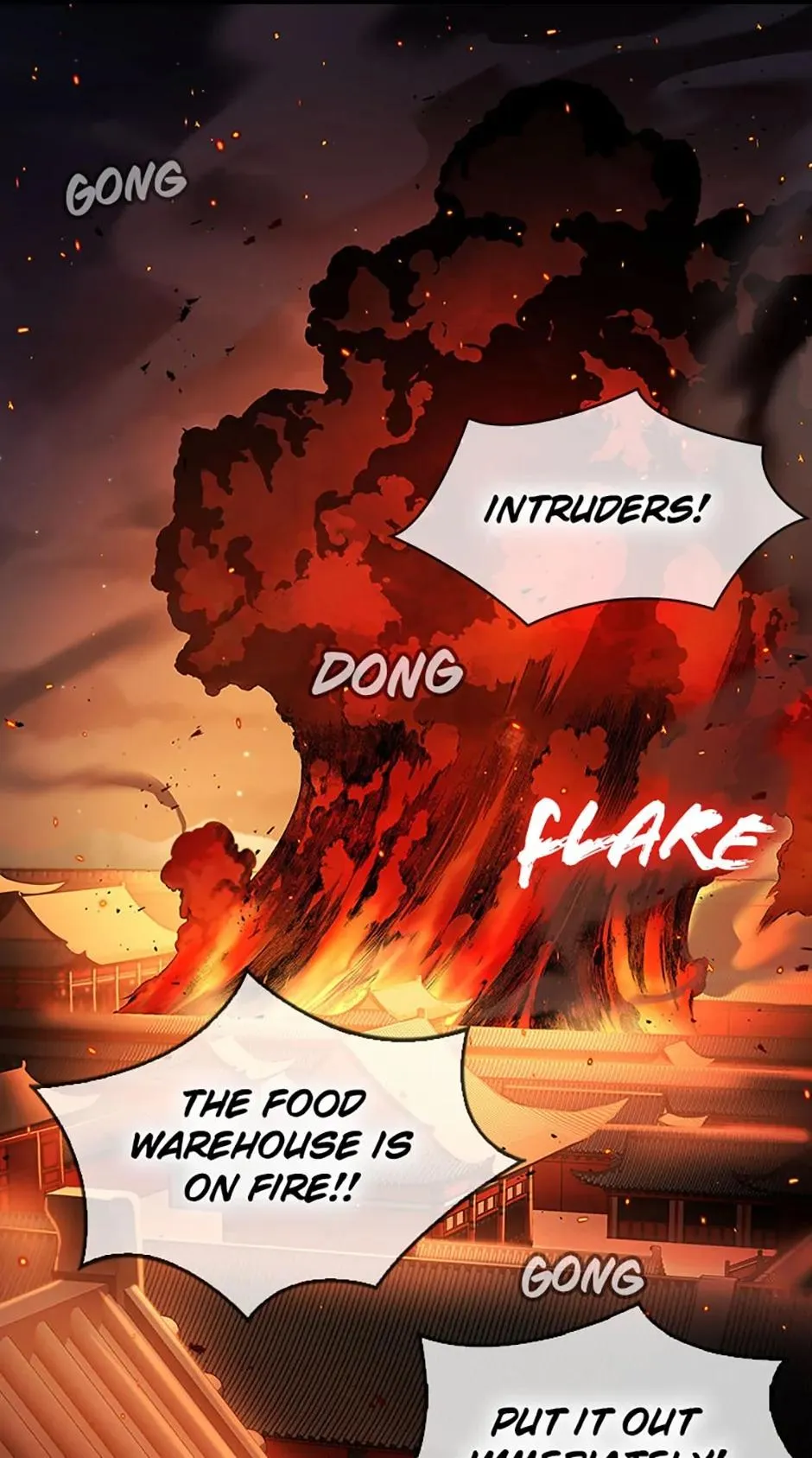 The Stormy Inn Chapter 128 Online - pƔgina 18