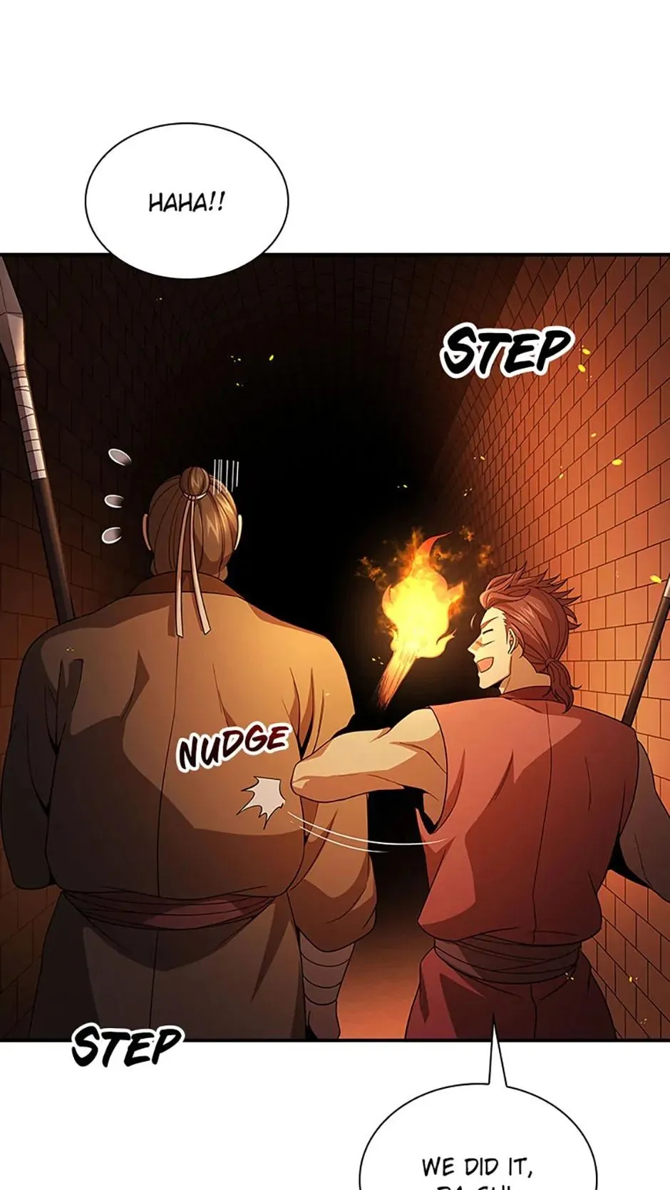 The Stormy Inn Chapter 128 Online - pƔgina 27