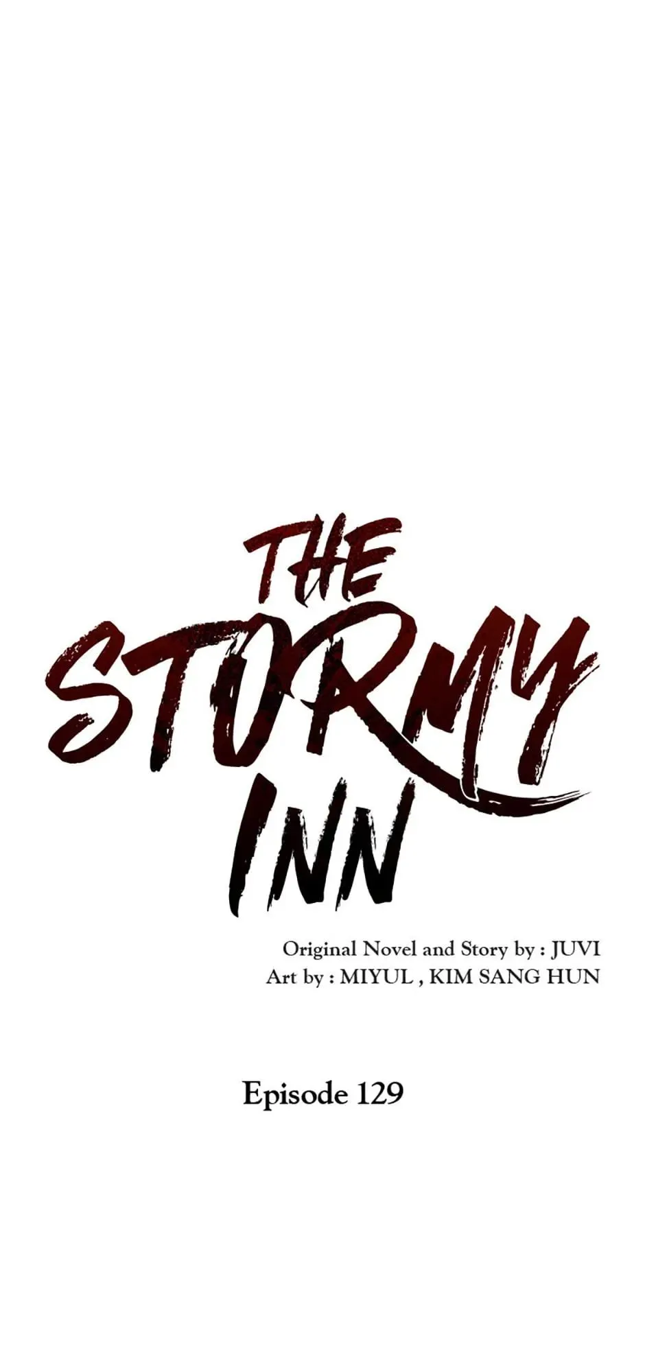 The Stormy Inn Chapter 129 Online - pƔgina 39