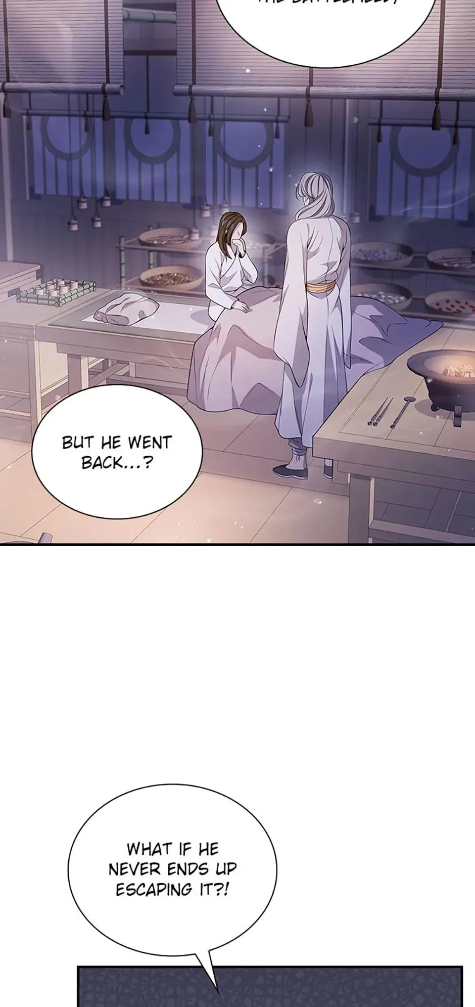 The Stormy Inn Chapter 129 Online - pƔgina 42