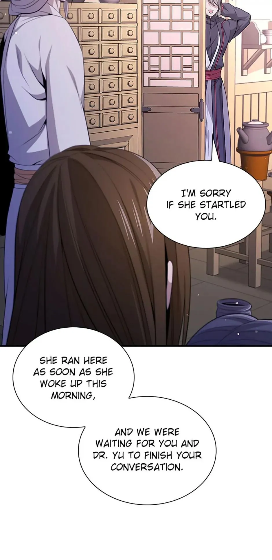 The Stormy Inn Chapter 129 Online - pƔgina 72