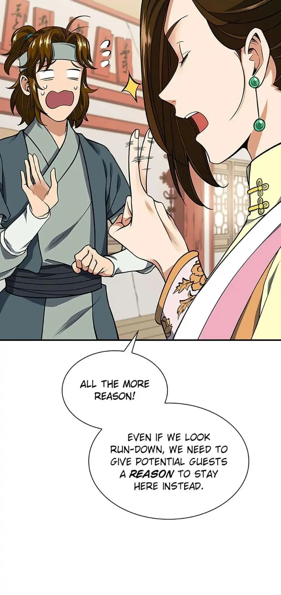 The Stormy Inn Chapter 13 Online - pƔgina 50