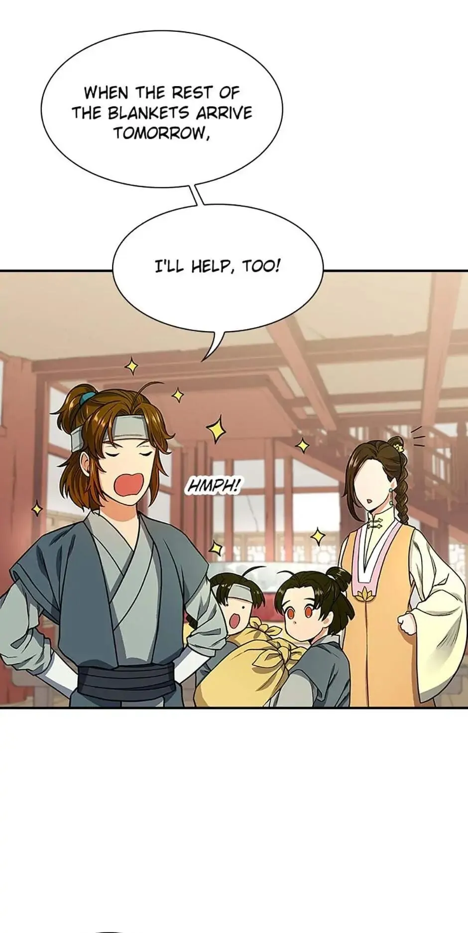 The Stormy Inn Chapter 13 Online - pƔgina 55
