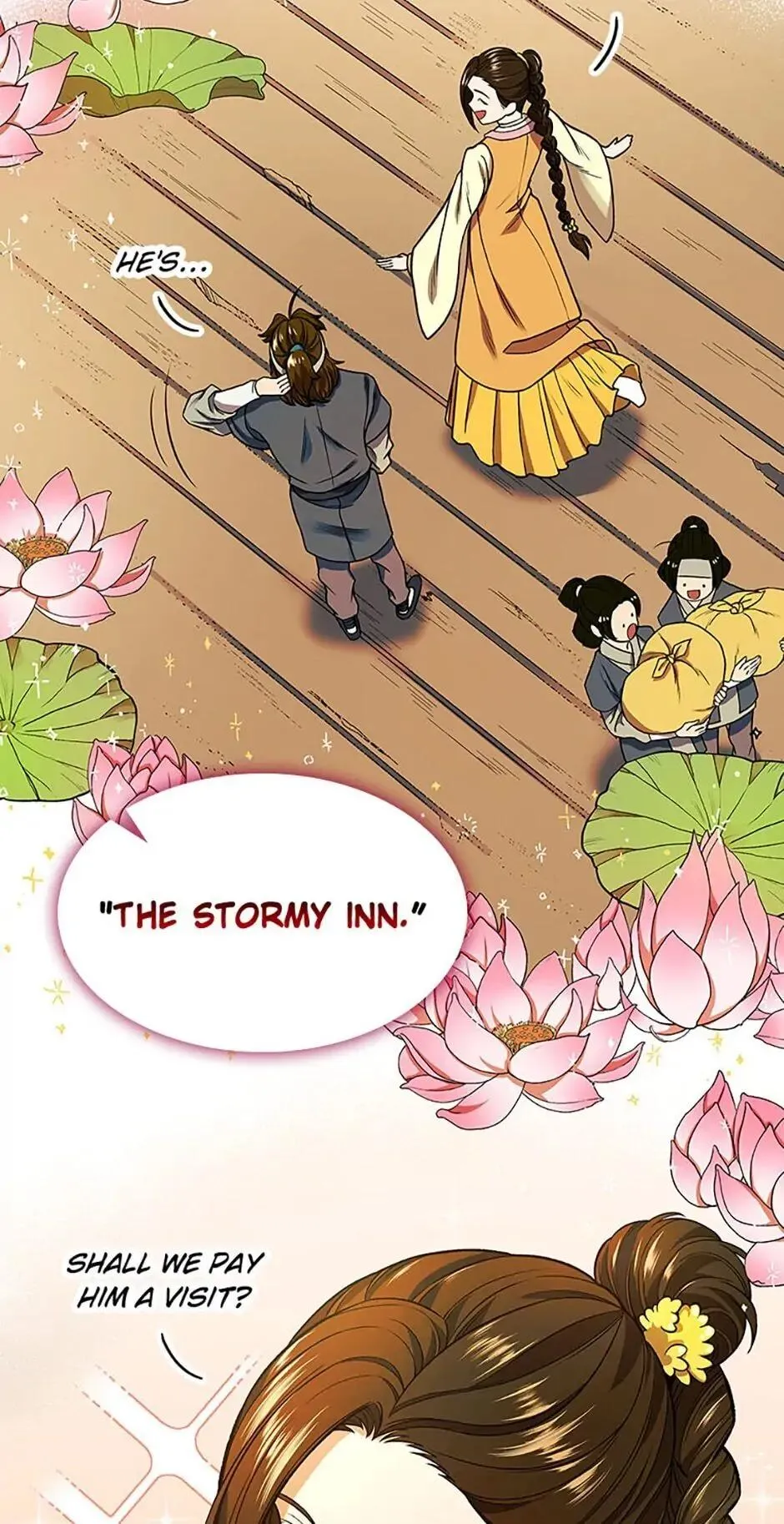 The Stormy Inn Chapter 13 Online - pƔgina 75