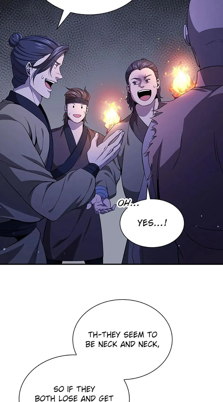 The Stormy Inn Chapter 130 Online - pƔgina 38
