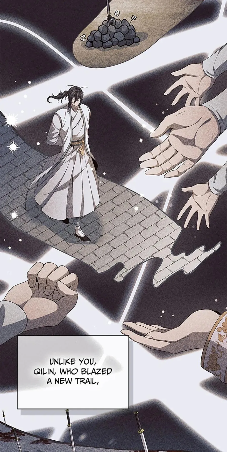 The Stormy Inn Chapter 131 Online - pƔgina 32
