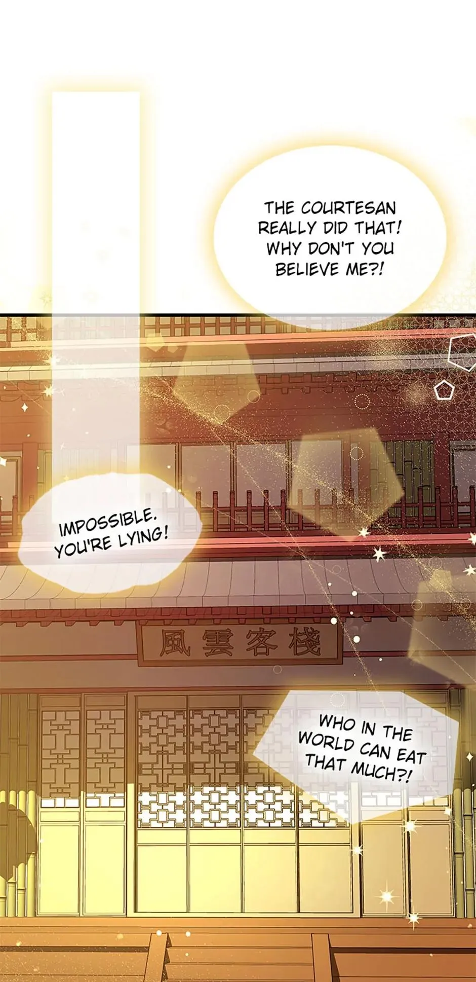 The Stormy Inn Chapter 132 Online - pƔgina 7