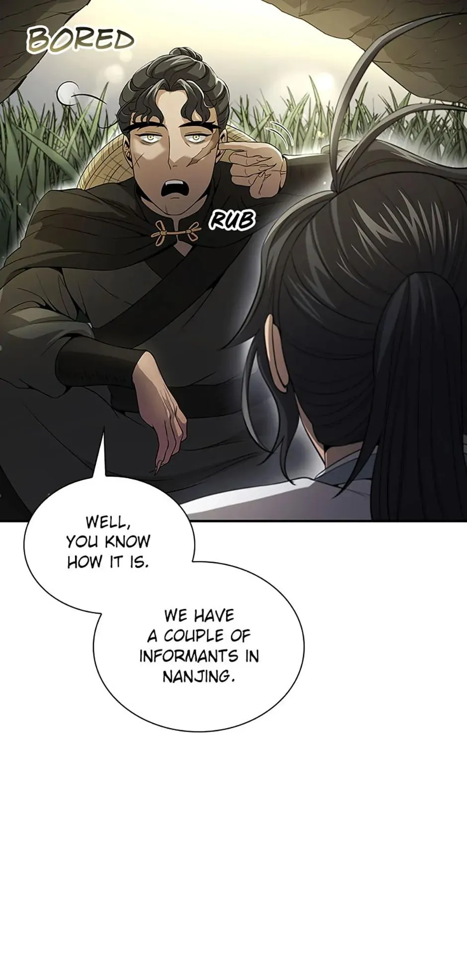 The Stormy Inn Chapter 132 Online - pƔgina 45