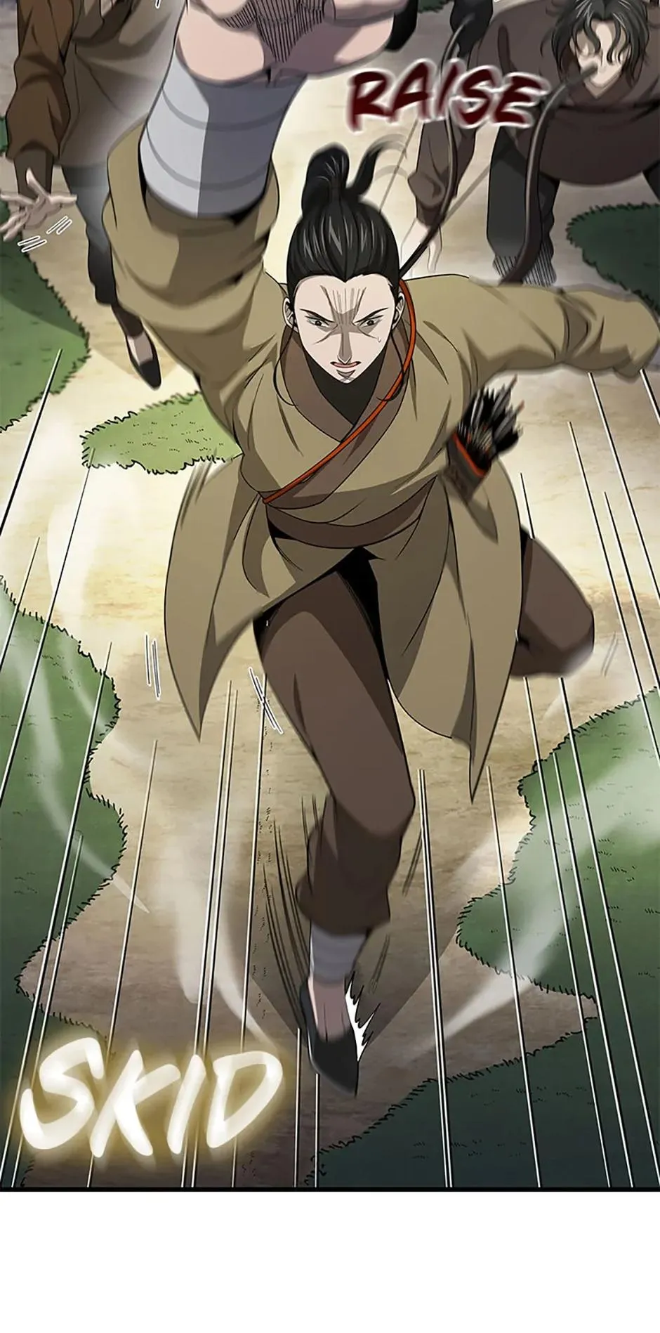 The Stormy Inn Chapter 133 Online - pƔgina 38