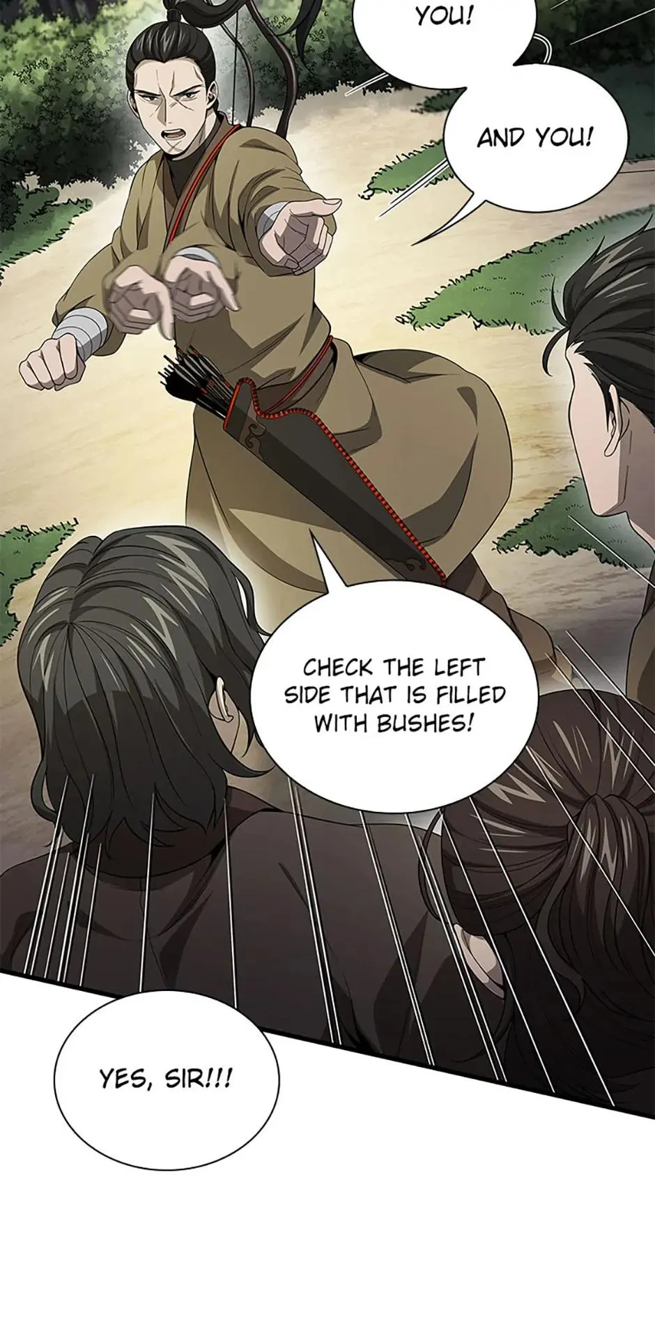 The Stormy Inn Chapter 133 Online - pƔgina 41