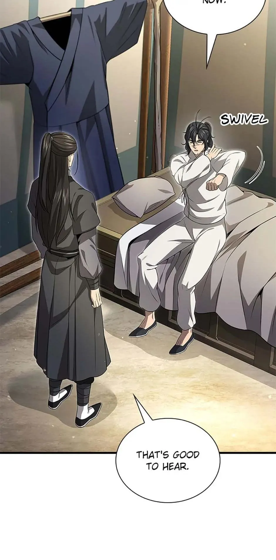 The Stormy Inn Chapter 135 Online - pƔgina 6