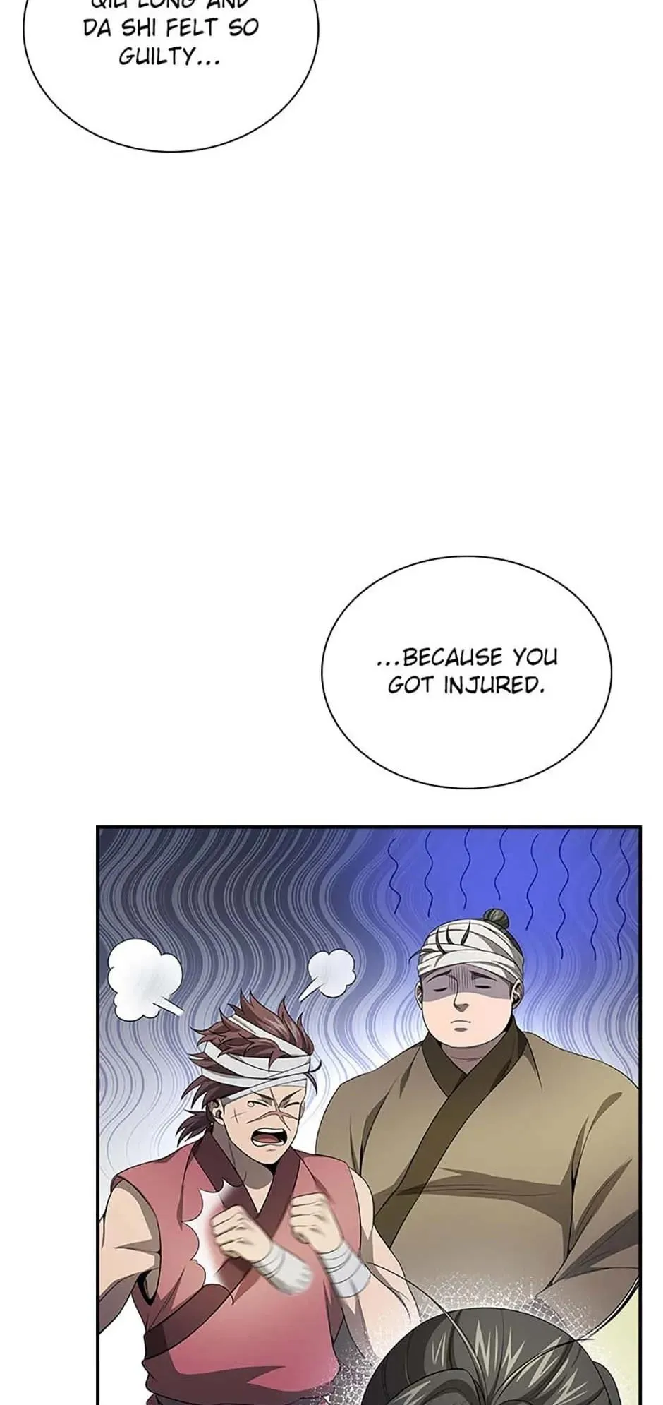 The Stormy Inn Chapter 135 Online - pƔgina 8