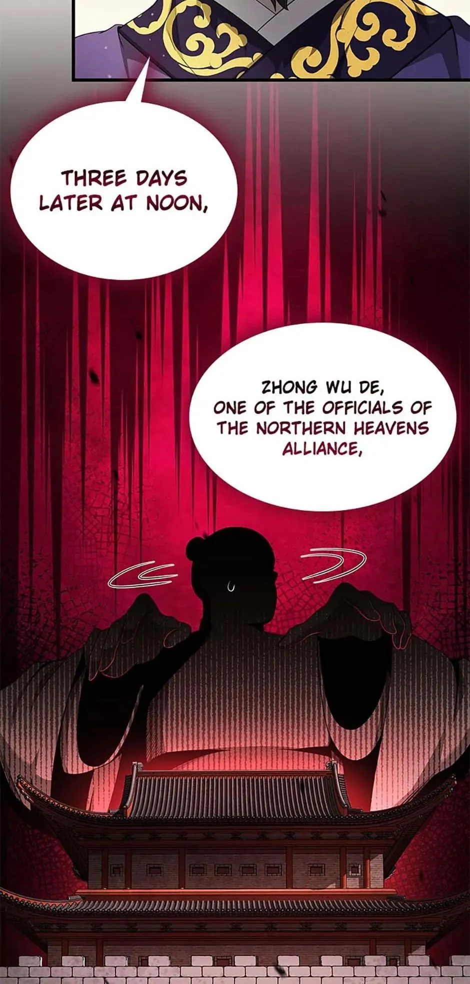 The Stormy Inn Chapter 135 Online - pƔgina 19